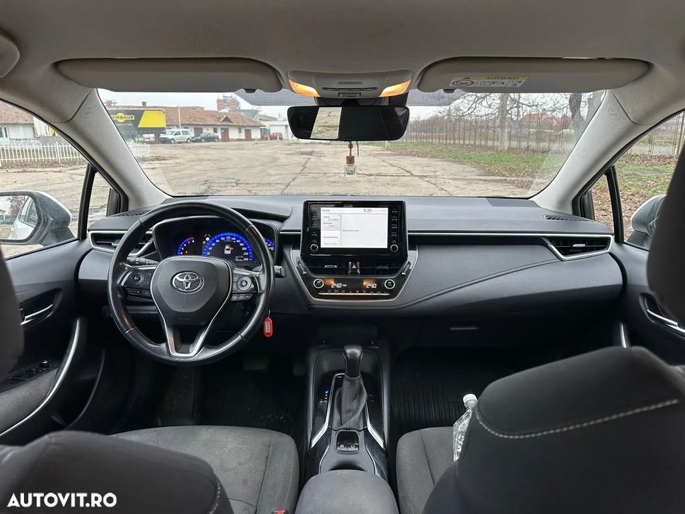 Toyota Corolla Sedan 1.5 Dual VVT-iW CVT Business - 8