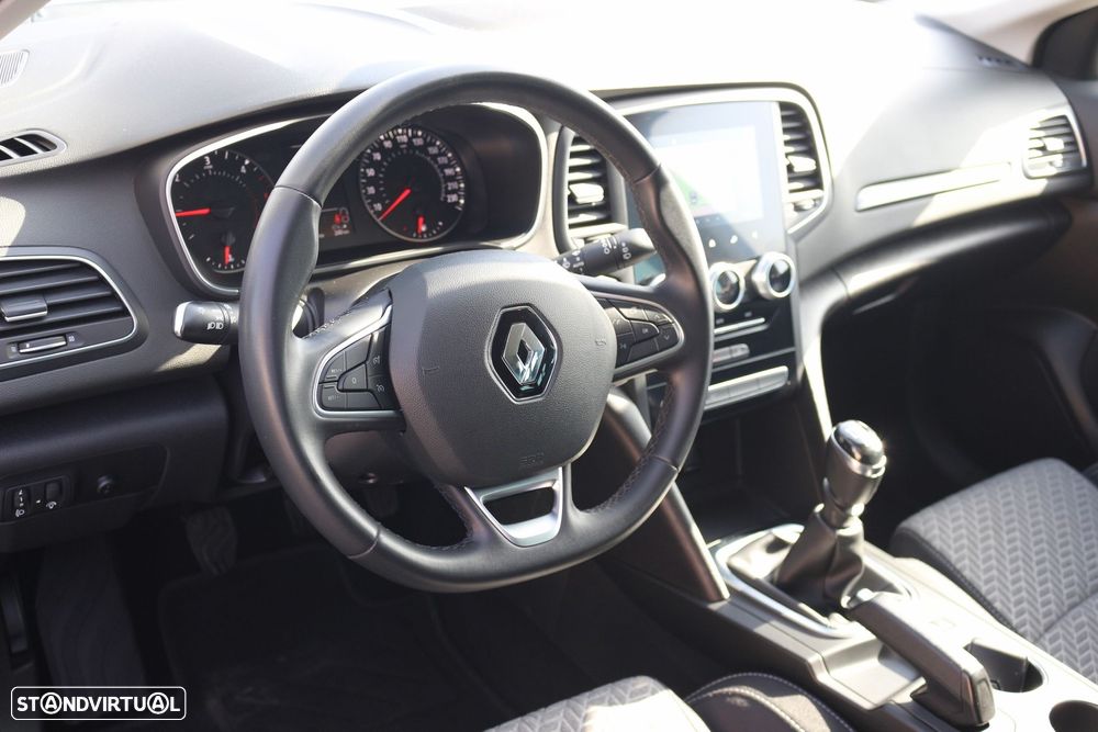 Renault Mégane Sport Tourer 1.5 Blue dCi Limited - 27