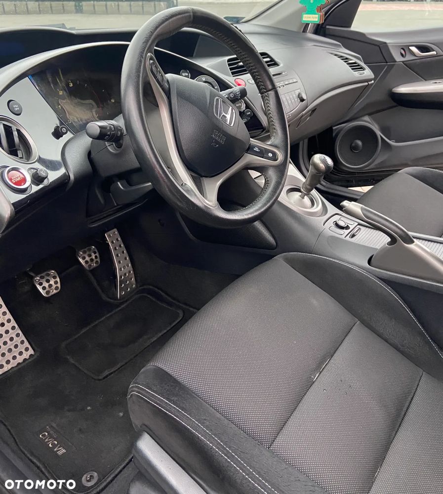 Honda Civic 2.2i-CTDi TypeS - 19