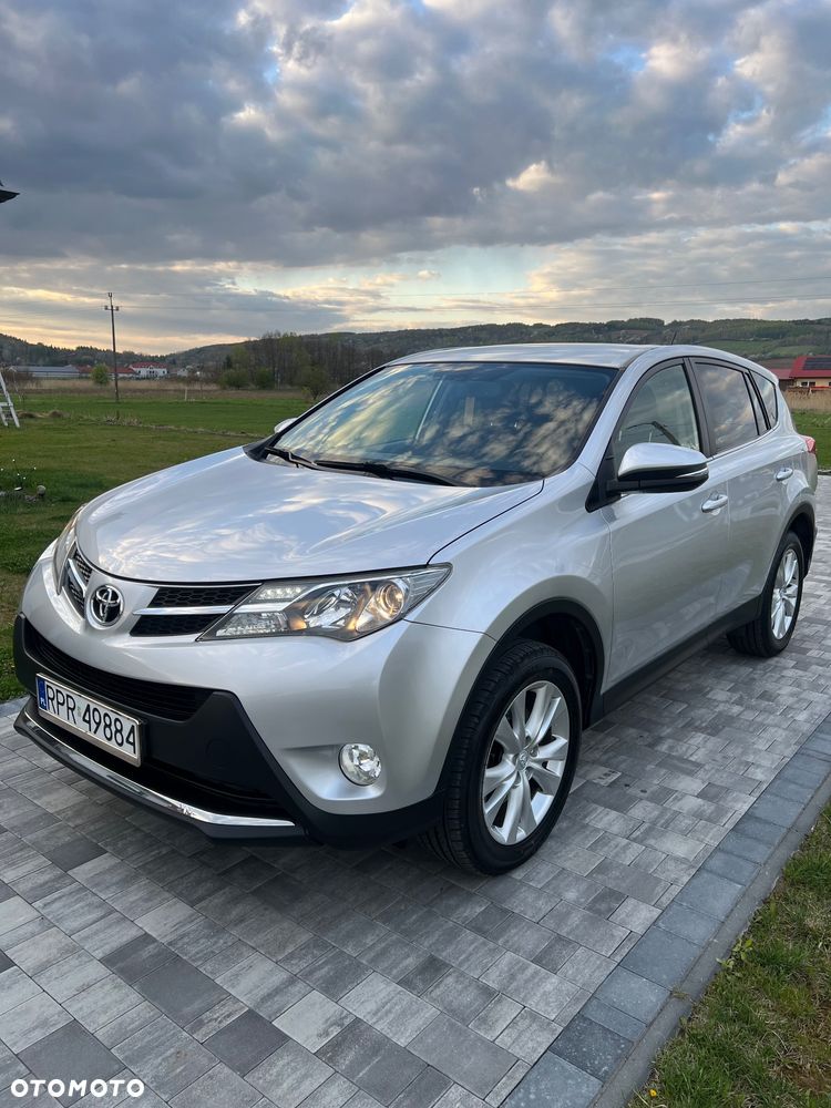Toyota RAV4 2.0 4x4 Multidrive S Comfort - 1