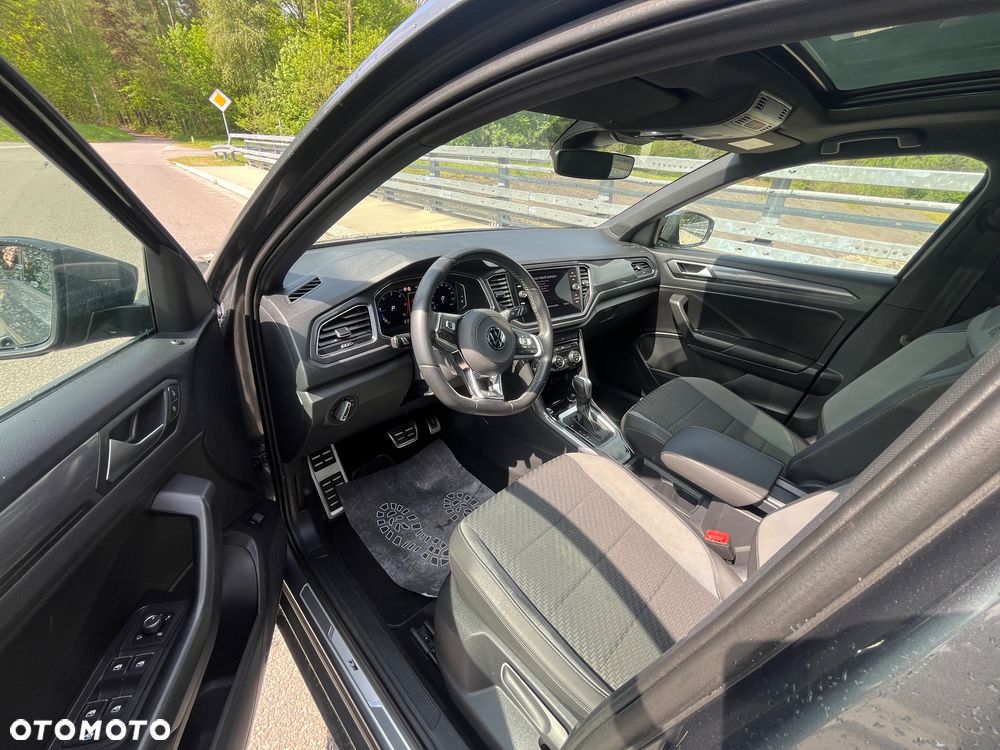 Volkswagen T-Roc 2.0 TDI SCR DSG R-Line - 19