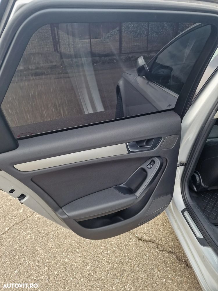 Audi A4 2.0 TDI Multitronic - 15