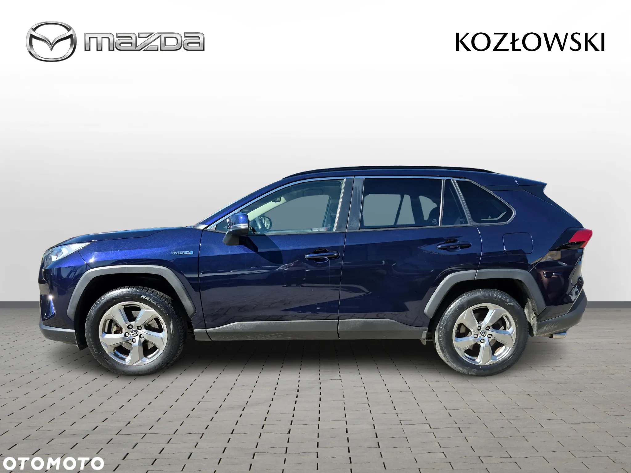 Toyota RAV4 2.5 Hybrid Comfort 4x2 - 2