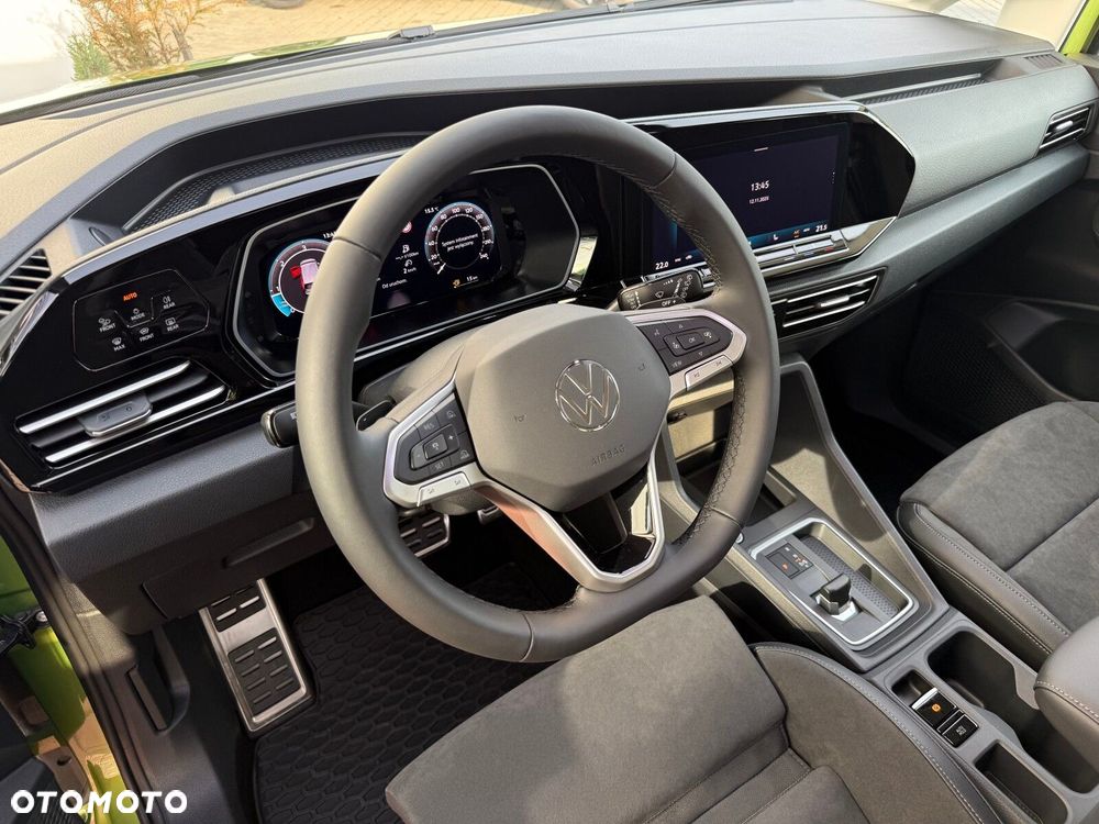 Volkswagen Caddy 2.0 TDI Style DSG - 17