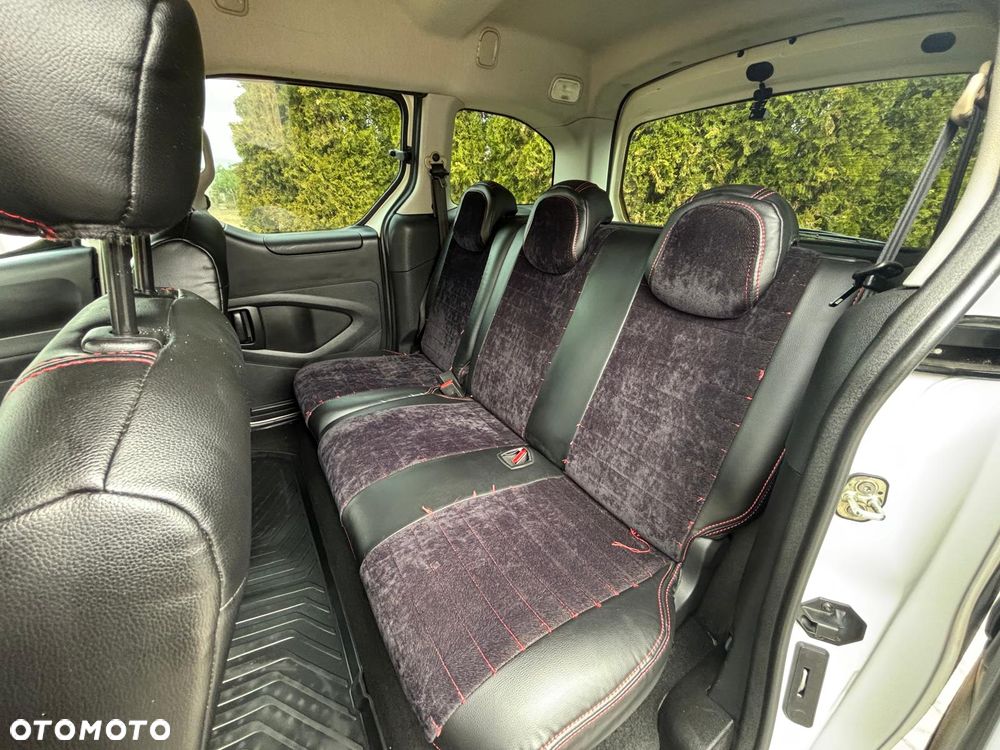 Peugeot Partner BlueHDi 100 Stop&Start Allure - 34