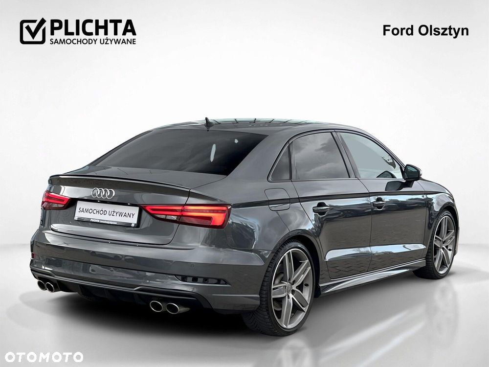 Audi S3 2019 photo 5