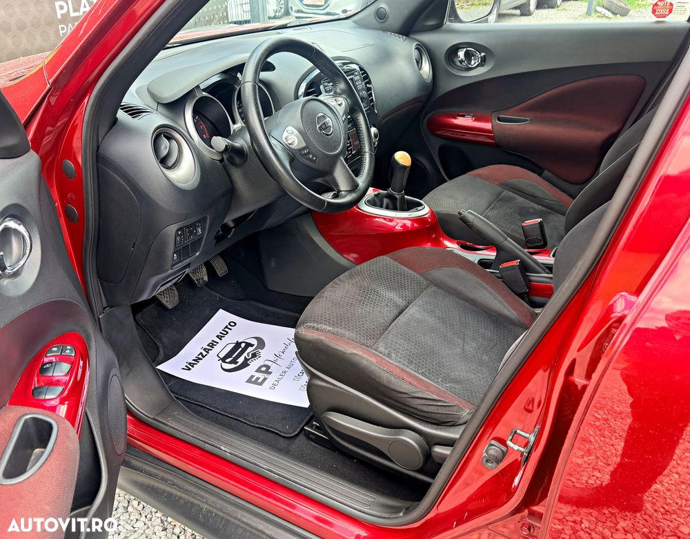 Nissan Juke 1.6 Visia - 7