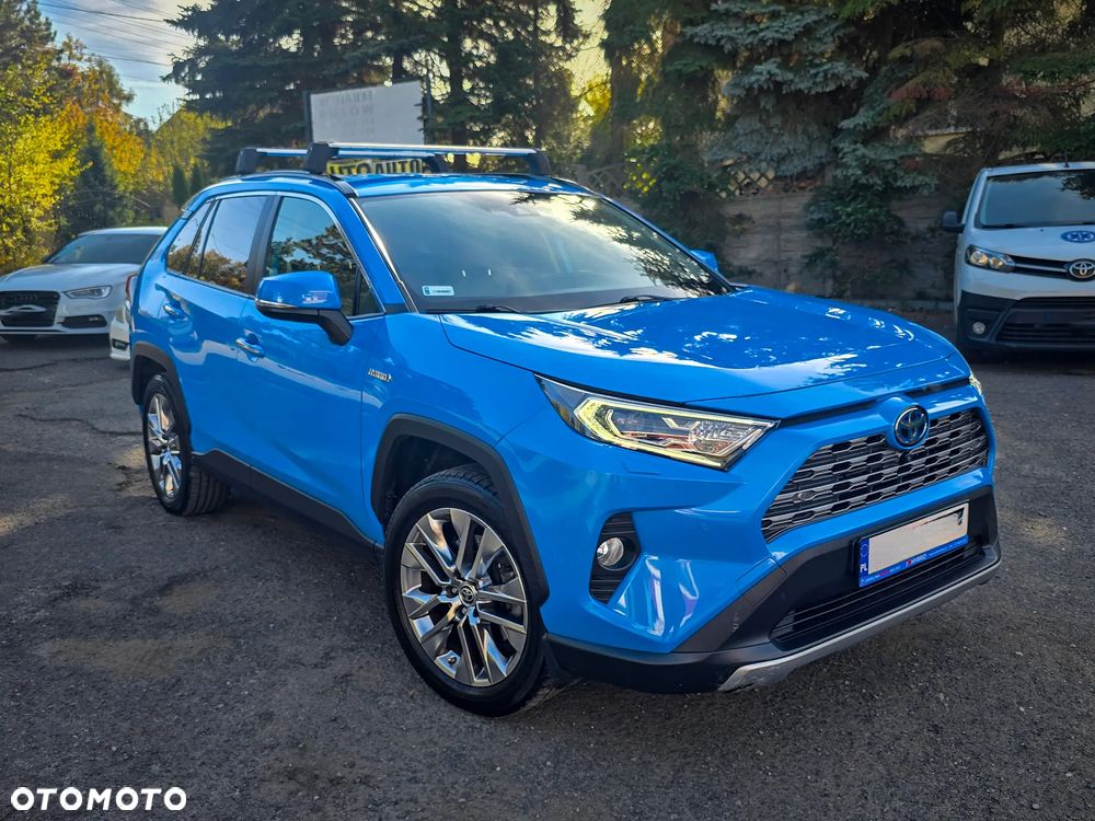 Toyota Rav4 2021 photo 2