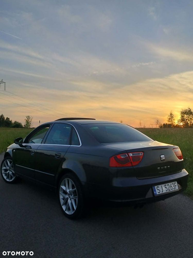 Seat Exeo 2.0 TDI DPF Multitronic - 4