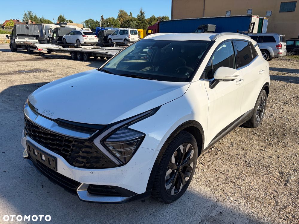 Kia Sportage 1.6 T-GDI AWD Spirit - 2