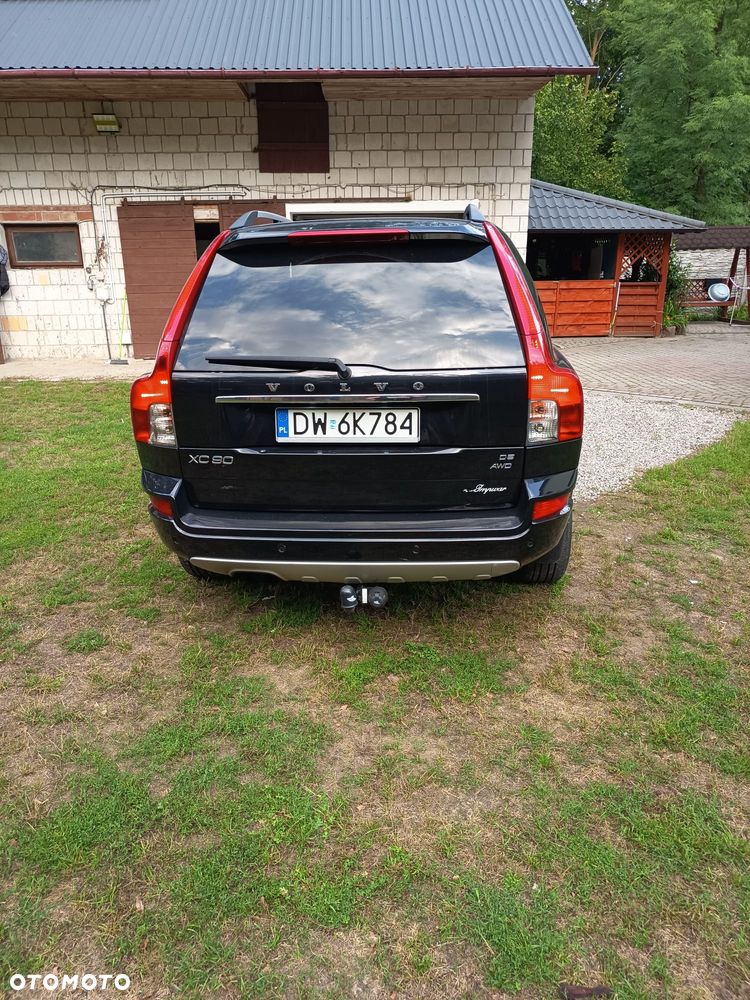 Volvo XC 90 D5 AWD Executive - 6