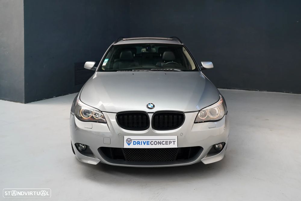 BMW 525 dA Touring - 5
