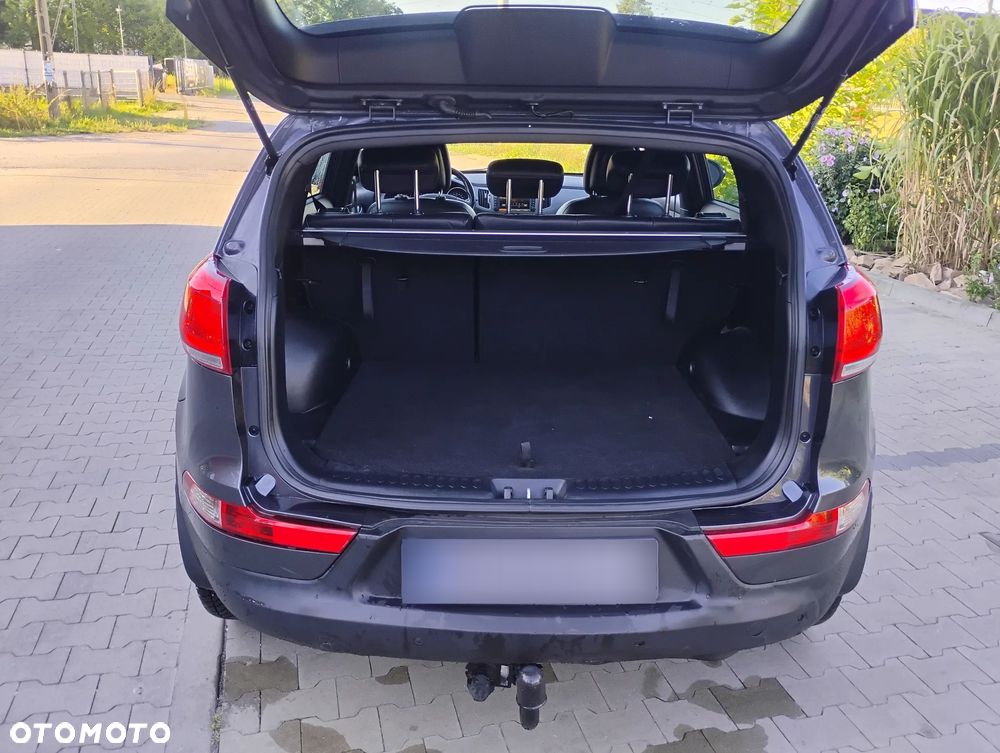 Kia Sportage 1.7 CRDI Business Line L 2WD - 14