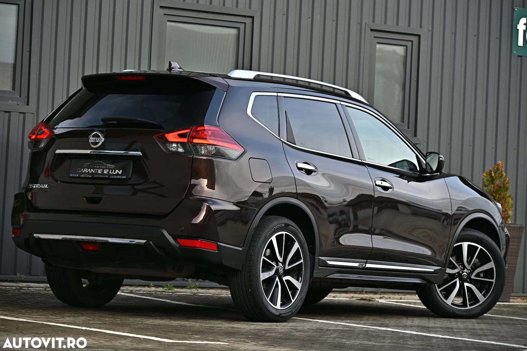 Nissan X-Trail 2.0 dCi ALL-MODE 4x4i Xtronic Tekna - 6
