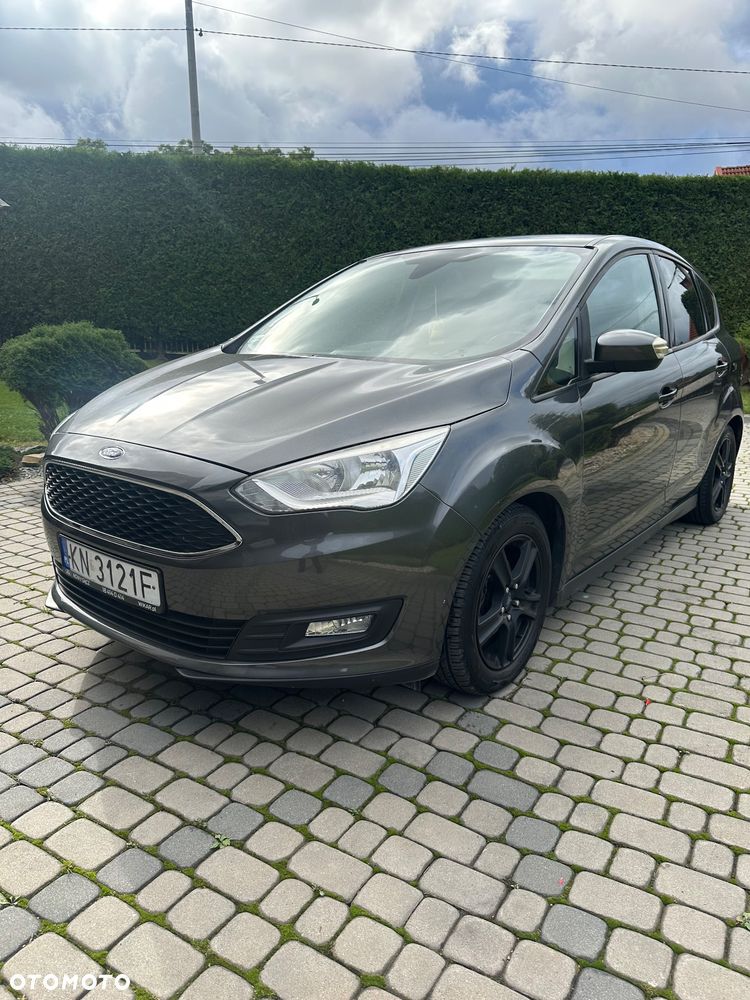 Ford C-MAX 1.5 TDCi Titanium - 2