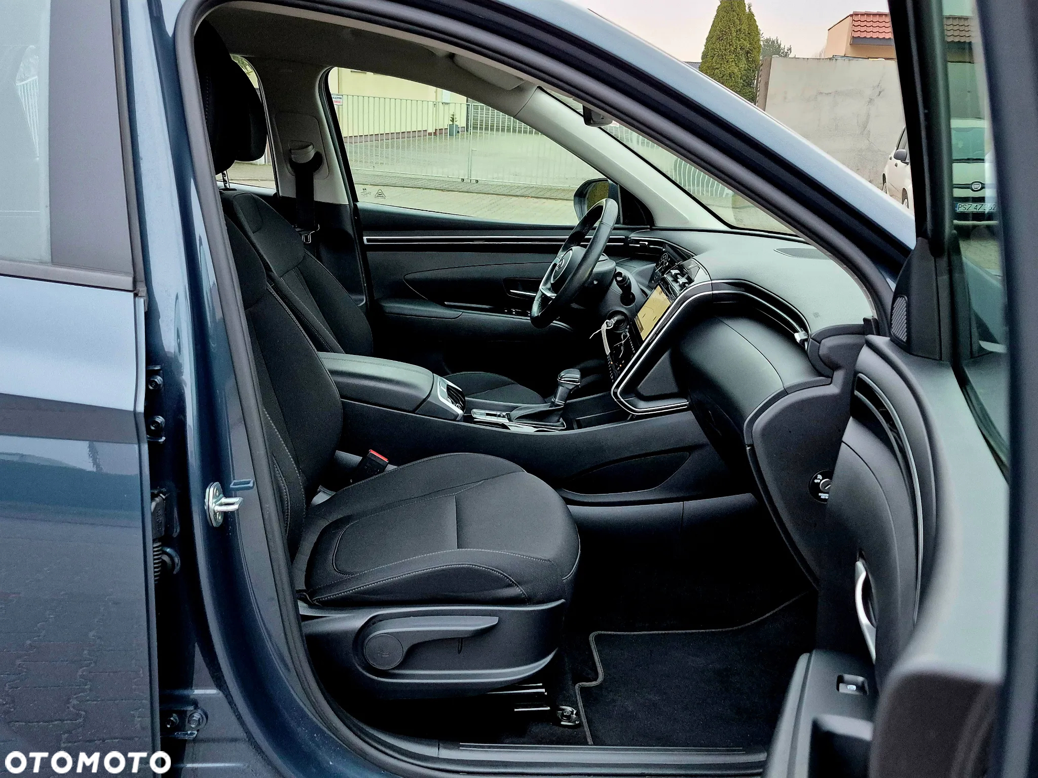 Hyundai Tucson 1.6 CRDi 48V Executive 2WD DCT - 10