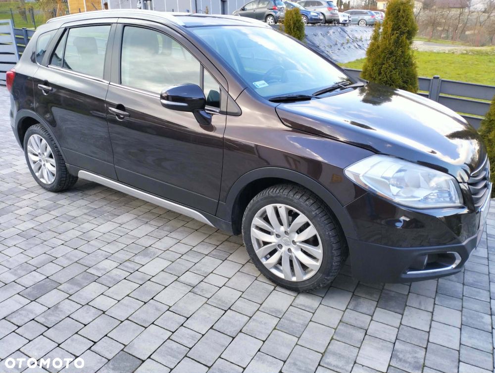 Suzuki SX4 - 4