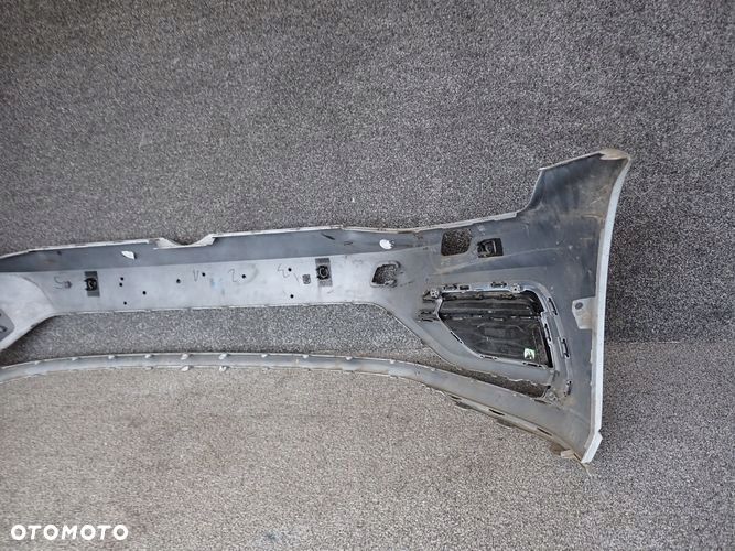 VW GOLF VII R-LINE LIFT 17- zderzak przedni przód - 9