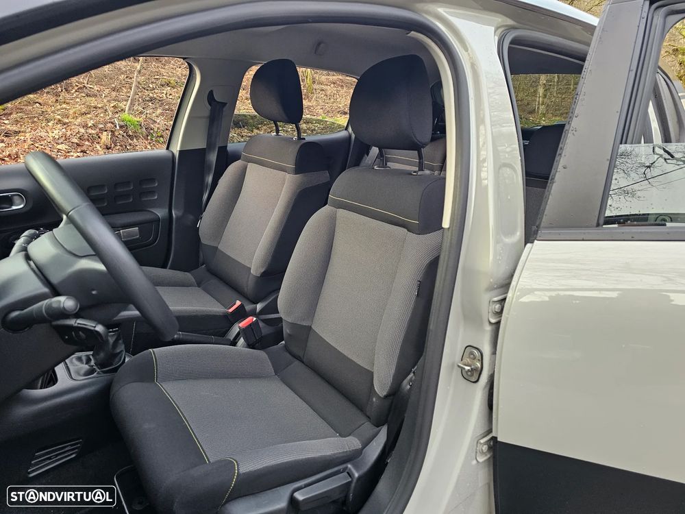 Citroën C3 1.5 BlueHDi Origins - 12