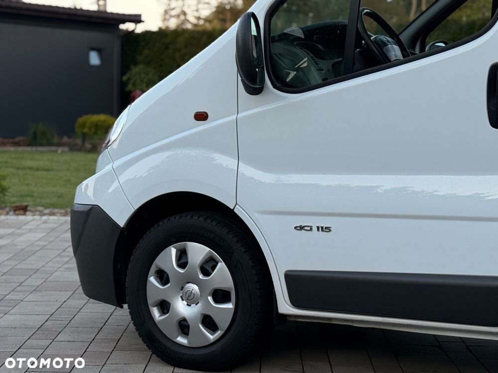 Renault Trafic L1H1 - 6