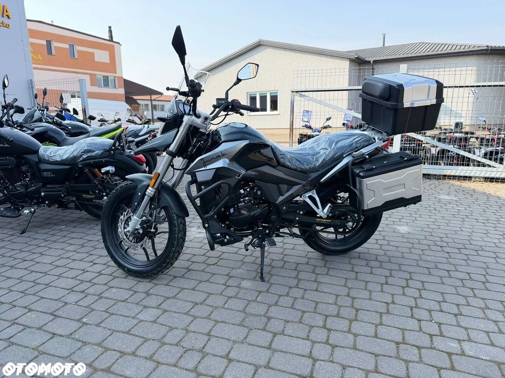 Junak RX One - 32