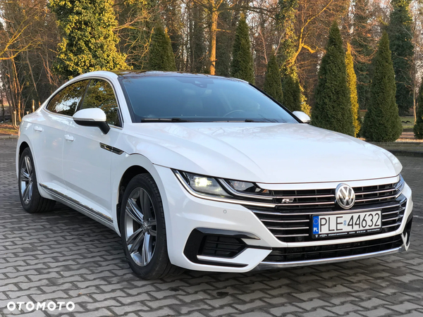 Volkswagen Arteon 2.0 TSI DSG R-Line