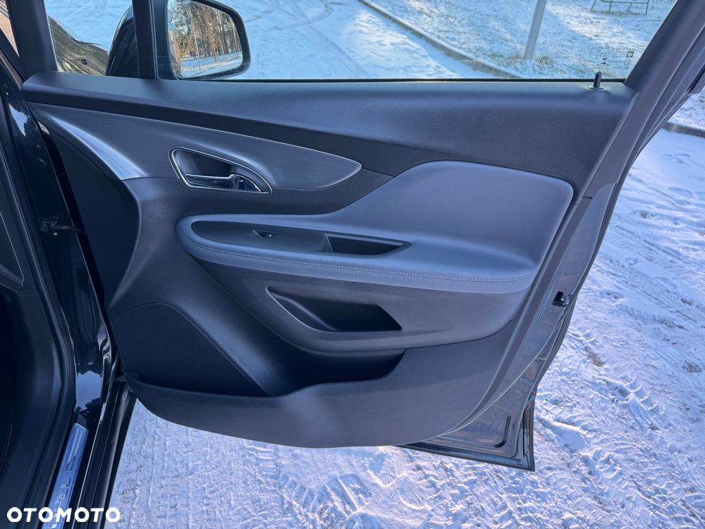 Opel Mokka 1.4 T Cosmo - 26