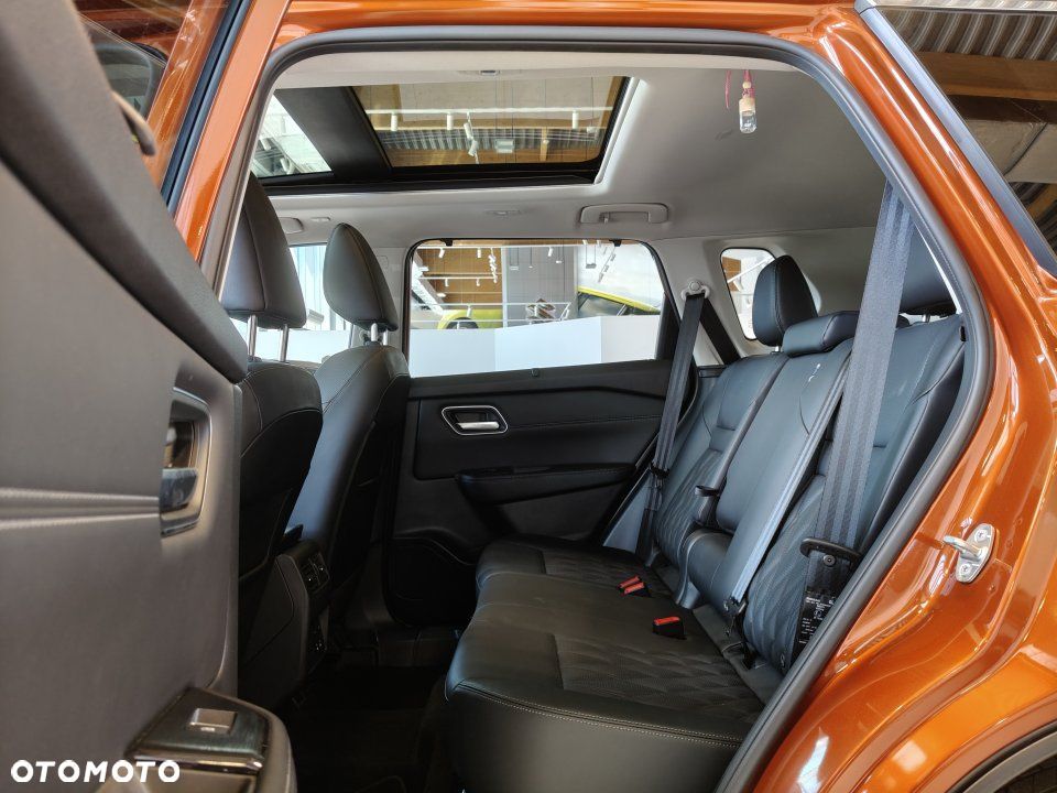 Nissan X-Trail - 9
