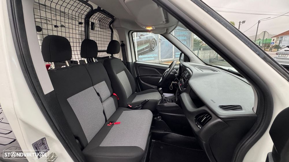 Fiat Doblo 1.3 Multijet - 17