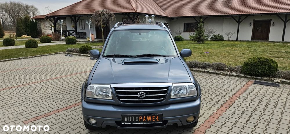 Suzuki Grand Vitara 2.0 TD Comfort Style - 8