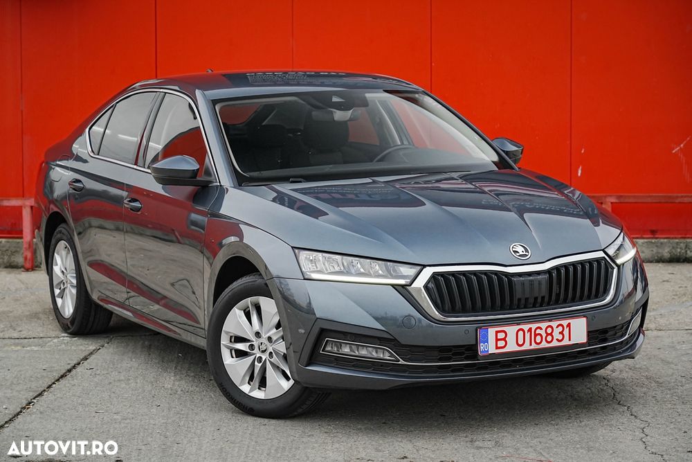 Skoda Octavia Combi 1.0 TSI Style - 2