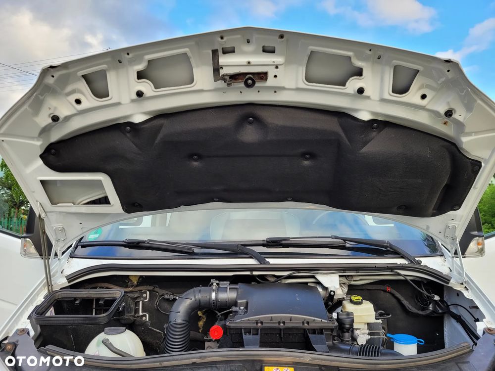 Mercedes-Benz Sprinter 313 Doka Skrzynia 3.40m Plandeka - 31