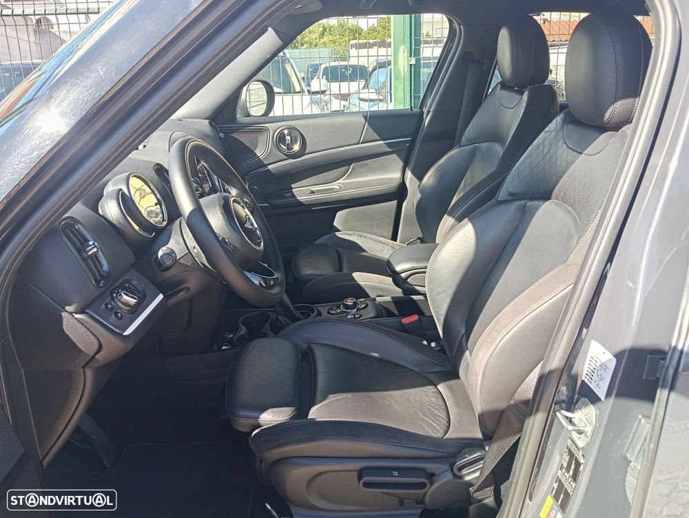 MINI Countryman Cooper SE ALL4 Auto - 9