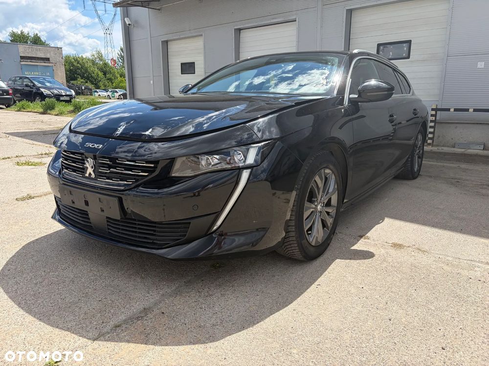 Peugeot 508 BlueHDi 130 EAT8 Allure - 4