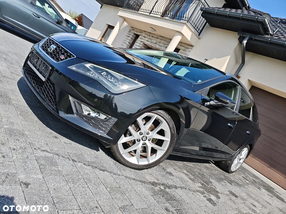 Seat Leon 1.4 TSI FR S&S - 14