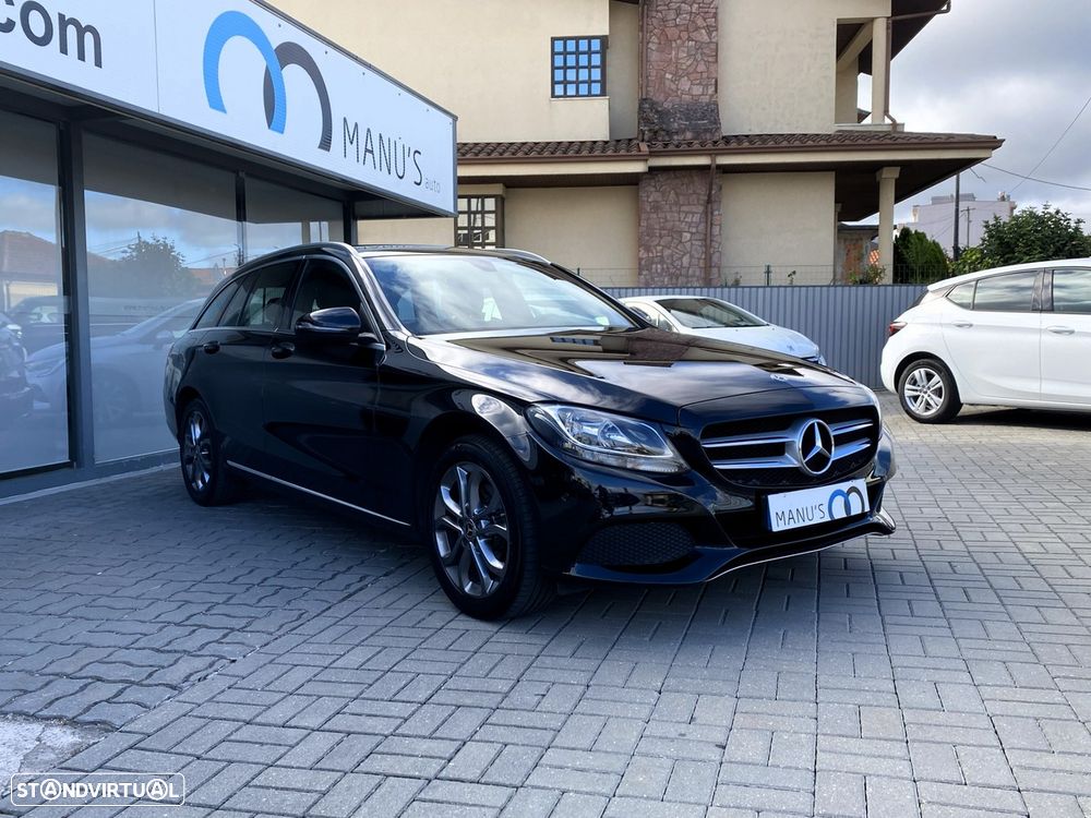 Mercedes-Benz C 180 (BlueTEC) d Station - 4