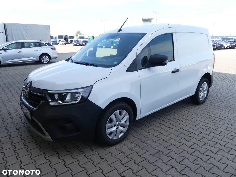 Renault RENAULT KANGOO 1.5 DCI 95KM FURGON