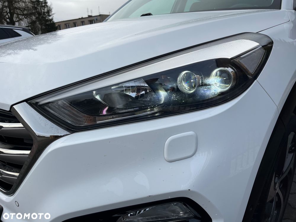 Hyundai Tucson 1.6 T-GDI Premium 4WD DCT - 5