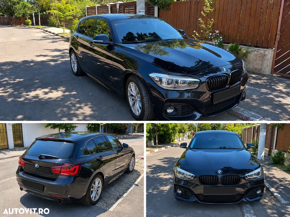 BMW Seria 1 116i M Sport Shadow - 1