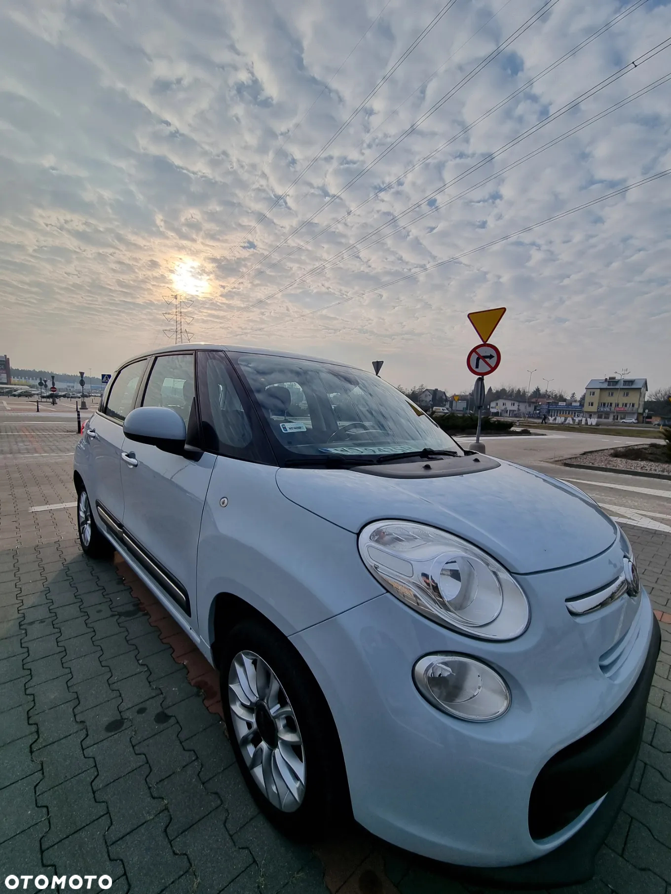 Fiat 500L 1.4 16V Urban - 3