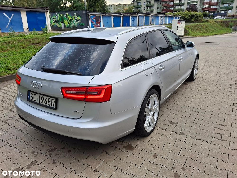 Audi A6 Avant - 6