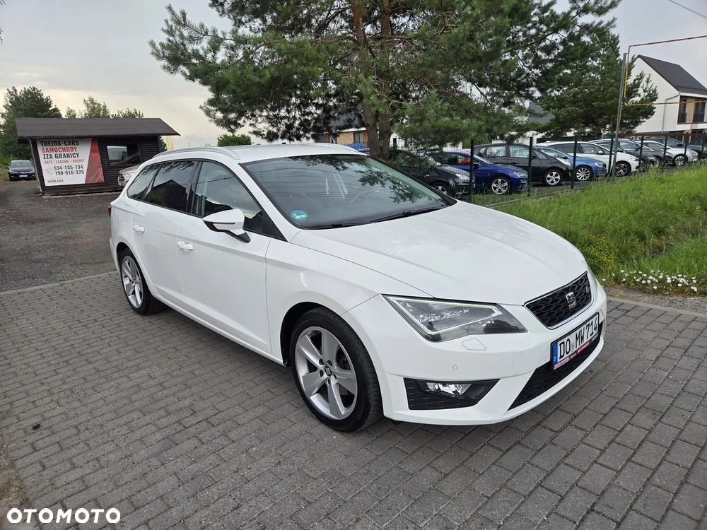 Seat Leon 1.4 TSI FR S&S DSG - 2