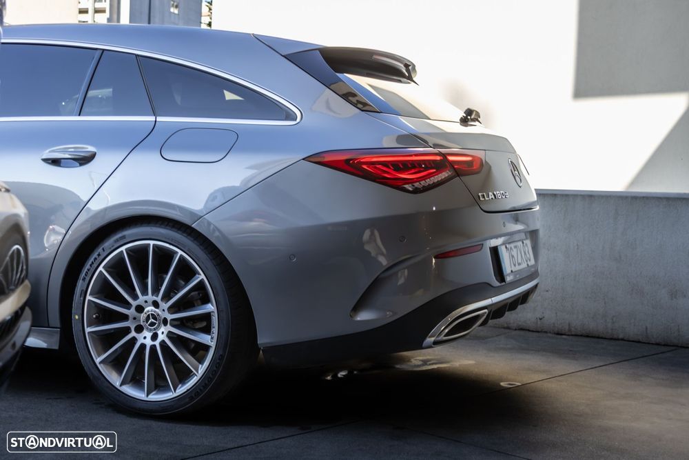 Mercedes-Benz CLA 180 - 10