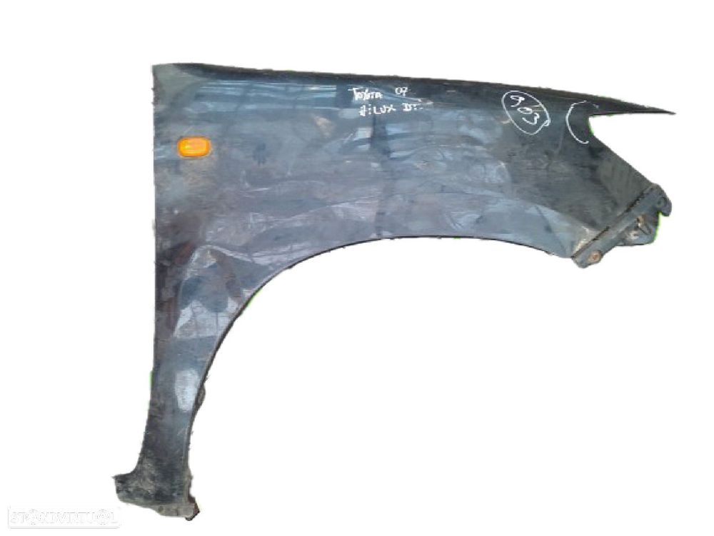 Guarda Lamas Dto Toyota Hilux Vii Pick-Up (_N1_, _N2_, _N3_) - 1