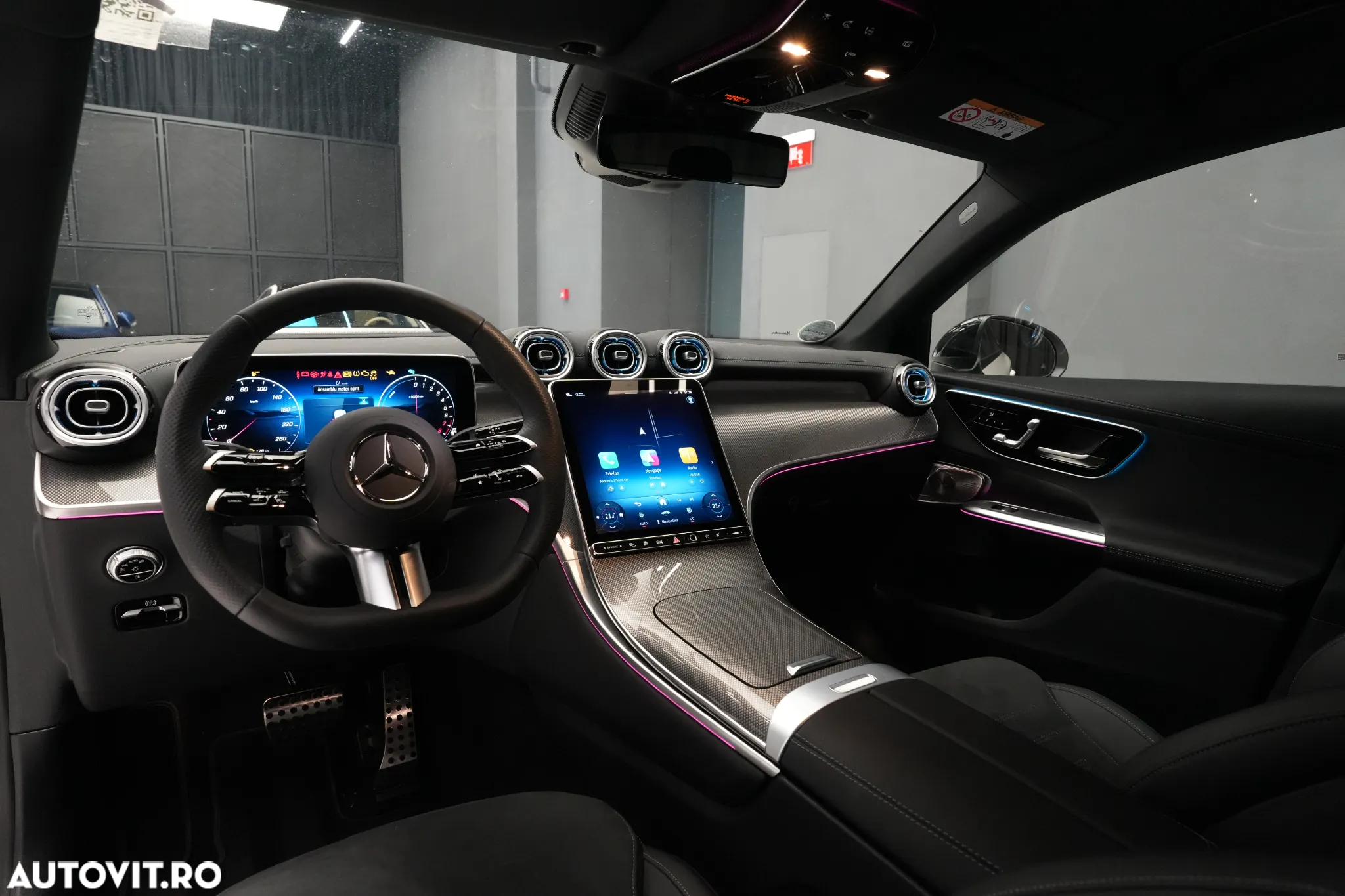 Mercedes-Benz GLC 300 e 4MATIC - 11