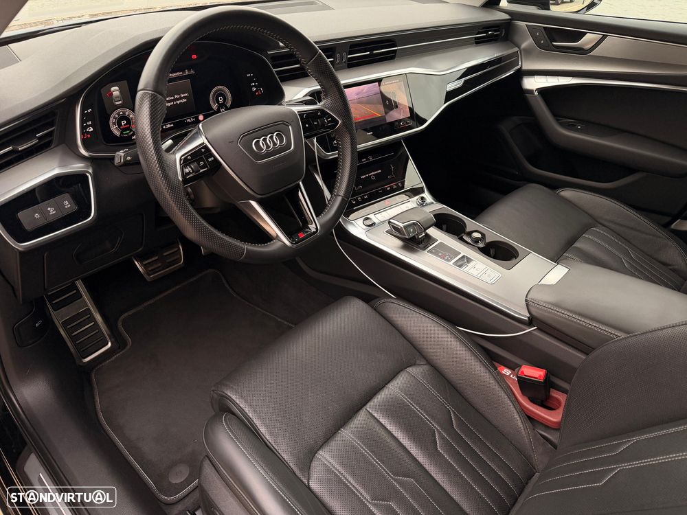 Audi A6 55 TFSI e quattro S tronic S line - 23
