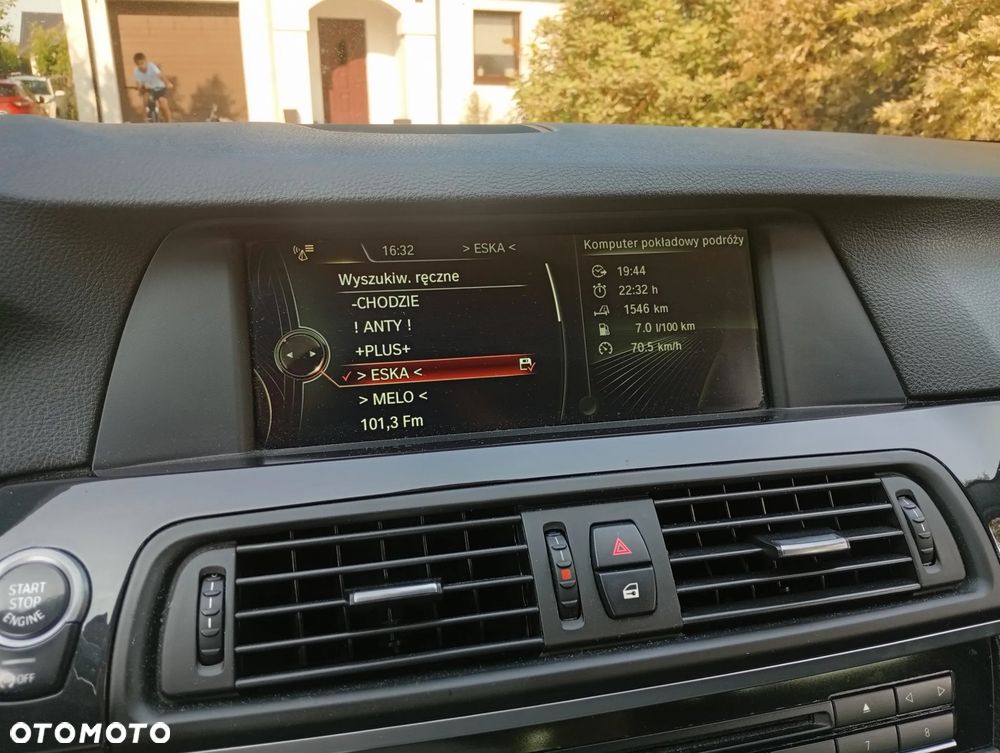 BMW Seria 5 520d - 20