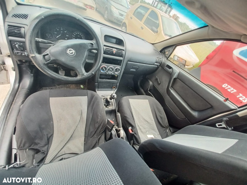 Dezmembrari Opel Astra G 1.7 CDTI - 4