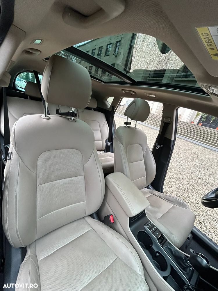 Hyundai Tucson 1.6 T-GDi 4WD 7DCT Luxury Pack+ - 11