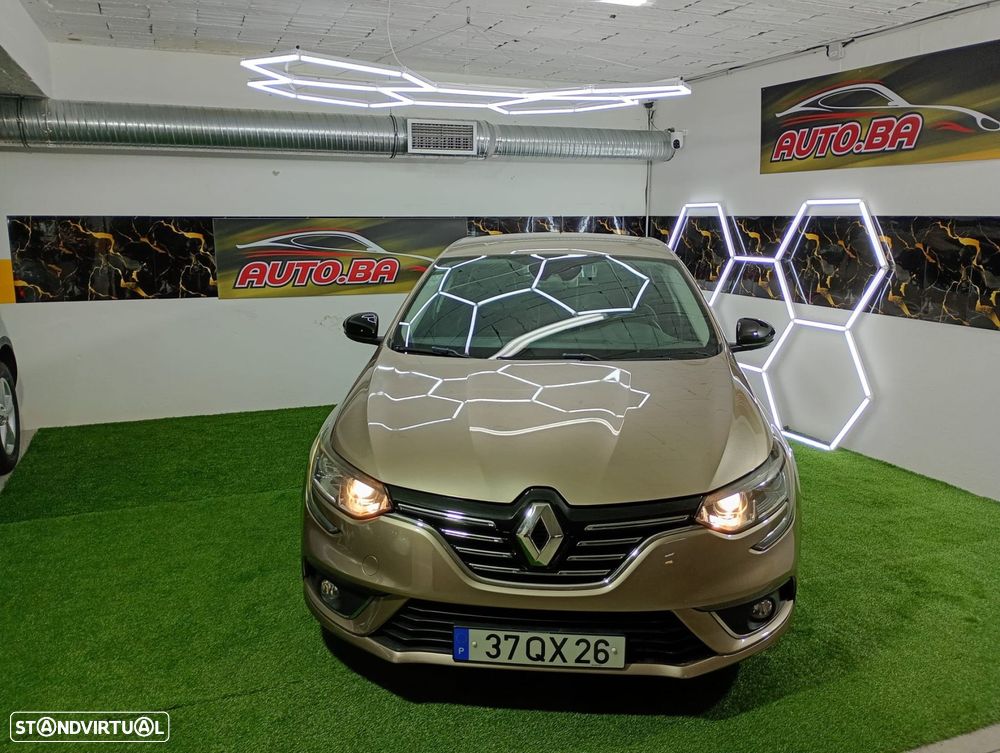 Renault Mégane 1.5 dCi Limited SS - 5